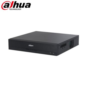 Dahua NVR5864-EI2 64 Kanal AI AcuPick 4K NVR Kayıt Cihazı