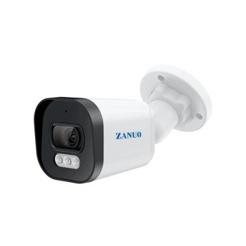ZANUO ZN-IPC-B1410C-S2-AS 4MP 2.8mm Dual Light IP Kamera Dahili Mikrofon SD Kartlı IP67