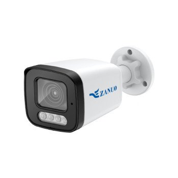 ZANUO ZN-IPC-B1810C-S2-AS-L 8MP 2.8mm Dual Light IP Kamera 40m IP67 SD Kartlı