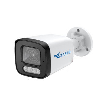 ZANUO ZN-IPC-B2412C-S2-L 4MP 2.8mm Magic Color Yapay Zekalı IP Kamera 40m IP67