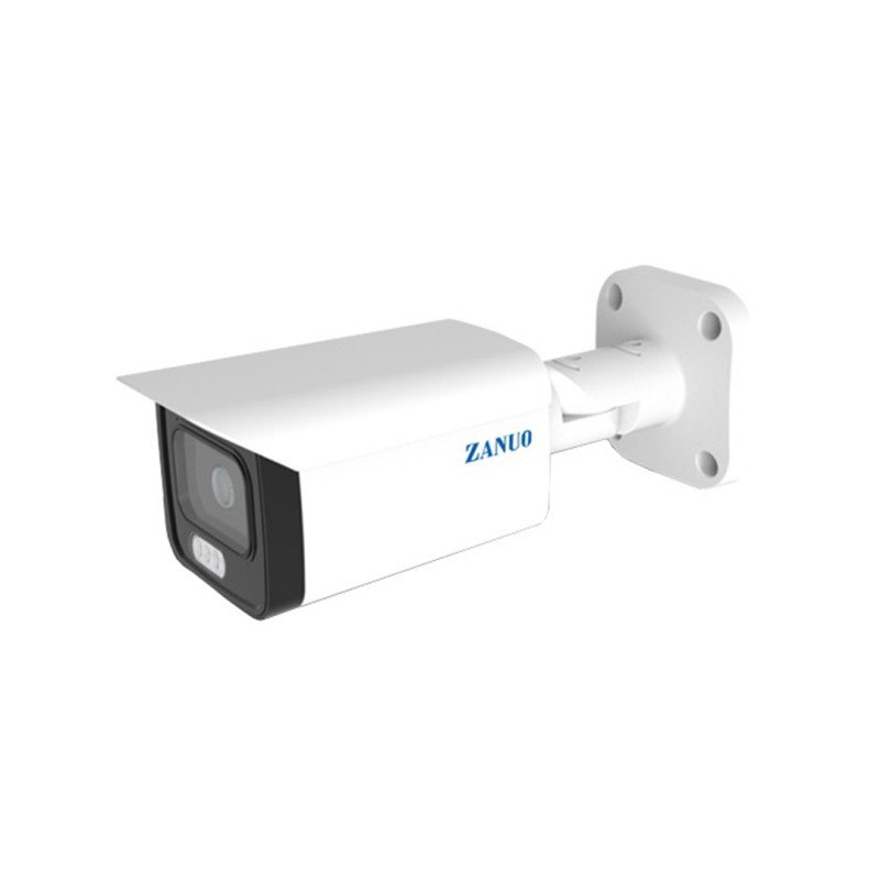 ZANUO ZN-IPC-B3511T-AS-L 5MP 3.6mm Yapay Zekalı Dual Light IP Kamera 50m IP67