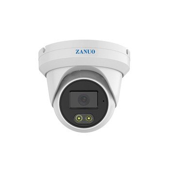 ZANUO ZN-IPC-E1410C-S2-L-AS 4MP 2.8mm Dual Light SMD Dome IP Kamera 30m IP67 Dahili Mikrofon