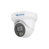 ZANUO ZN-IPC-E1810C-S2-AS-L 8MP 2.8mm Dual Light Dome IP Kamera 40m IP67
