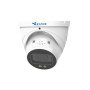 ZANUO ZN-IPC-E2410M-ZAS-L 4MP 2.7-13.5mm Yapay Zekalı Dual Light Dome IP Kamera 40m IP67