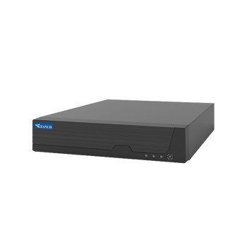 ZANUO ZN-NVR1104M 4 Kanal 4K NVR Kayıt Cihazı 8MP Kamera Destekli 14TB HDD Uyumlu Yapay Zekalı