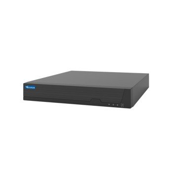 ZANUO ZN-NVR1116M 16 Kanal 4K NVR Kayıt Cihazı 8MP Kamera Destekli 14TB HDD Uyumlu Yapay Zekalı