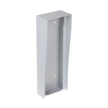 Hikvision DS-KAB10-D Yüzey Montaj Aparatı Paslanmaz Çelik Sıva Üstü Montaj Kutusu
