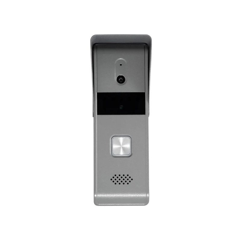 Hikvision DS-KB2421-IM Video İnterkom Kapı İstasyonu IP65 Vandal Dayanımlı