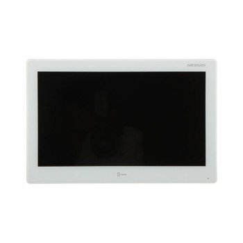 Hikvision DS-KH9510-WTE1(B) 10.1 İnç Android WiFi IP İnterkom İç Ortam Monitörü