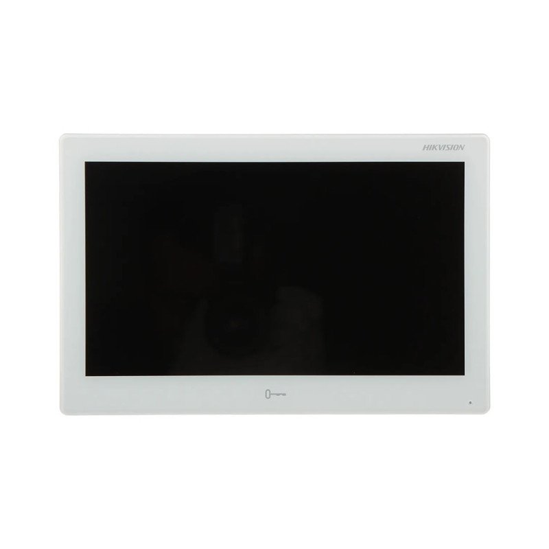 Hikvision DS-KH9510-WTE1(B) 10.1 İnç Android WiFi IP İnterkom İç Ortam Monitörü